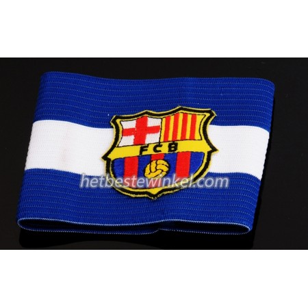 FC Barcelona Schipper Armband voor Voetbal M002